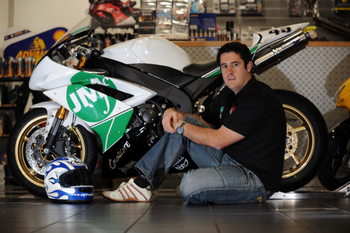 Martin Finnegan joins JMF Millsport Racing Yamaha